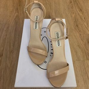 STEVE MADDEN STECY HEELS